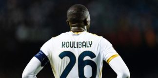 Pourquoi Koulibaly n'a pas rejoint le FC Barcelone