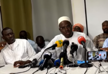 « Nous sommes plus forts que Macky et BBY, nous allons gagner les élections » (Khalifa Sall)