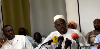« Nous sommes plus forts que Macky et BBY, nous allons gagner les élections » (Khalifa Sall)