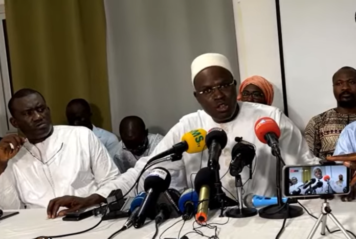 « Nous sommes plus forts que Macky et BBY, nous allons gagner les élections » (Khalifa Sall)