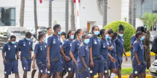 Zambie-Sénégal : la balade des Lionnes (IMAGES)