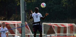Bayern : pas de repos pour Mané et De Ligt, Bouna Sarr en individuel