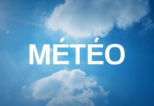 Météo: Les prévisions de ce lundi (ANACIM)