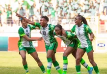 CAN féminine : le programme de lundi