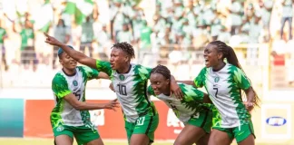 CAN féminine : le programme de lundi
