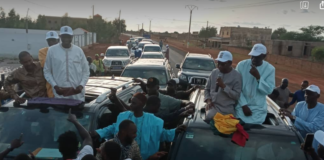 Dynamique unitaire retrouvée à Hamady Ounaré - Les ténors promettent une raclée à l'opposition