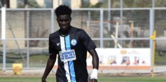 Italie : Le Sénégalais Pape Mbaye prolonge son contrat avec Aprilia