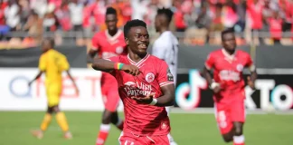 Le rêve de Pape Ousmane Sakho, lauréat du plus beau de l'année