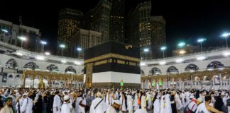 Arabie saoudite : La Mecque accueille le plus important pèlerinage depuis la pandémie