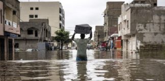 Inondations en pleine campagne électorale : Le ciel vote-il contre Bby ?