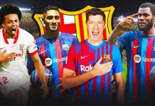 Mercato : le mercato historique du Barça fait trembler la planète