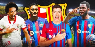 Mercato : le mercato historique du Barça fait trembler la planète