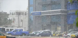 Anacim : la météo du jour
