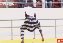 🛑Admirez la danse Comique de Pobar à l'arène...