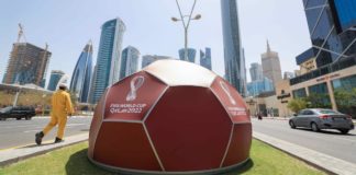Coupe du monde 2022 : les supporters pourront louer des tentes pour loger