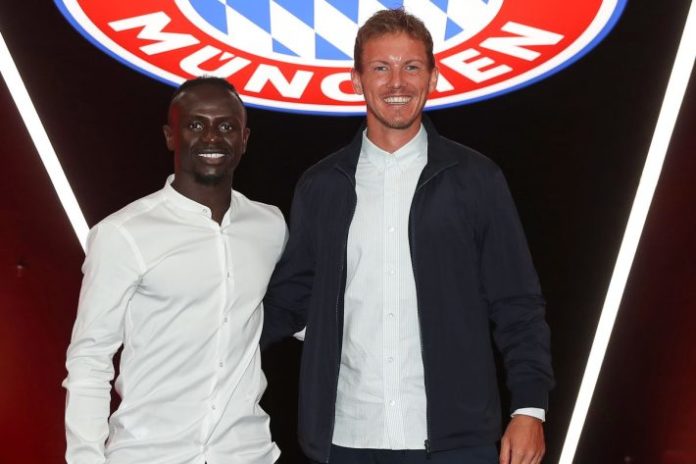 Bayern Munich – Nagelsmann: « Sadio est un attaquant (…) c’est définitivement une option pour lui de jouer devant »