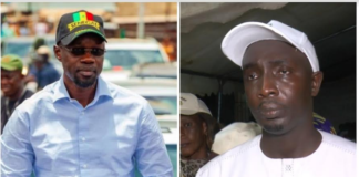 Ibra Seck : Taxe sur l'or de Sabadola- "Ce que Sonko dit est faux..."