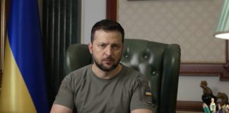 Zelensky poursuit son nettoyage au sein des services secrets ukrainiens
