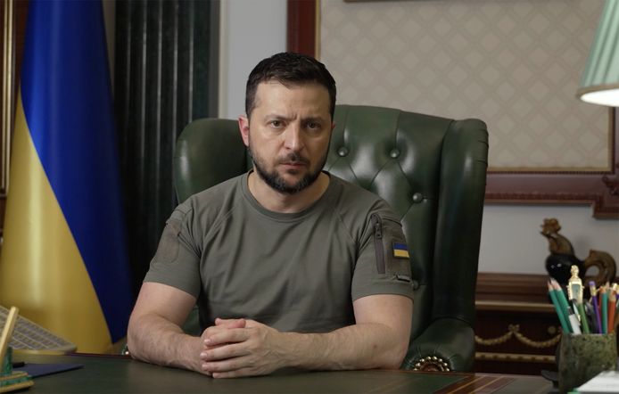 Zelensky poursuit son nettoyage au sein des services secrets ukrainiens