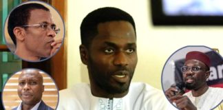 Législatives: Bokk Guis Guis "rejette" les candidatures de Barth, Sonko et Aliou Ndoye...