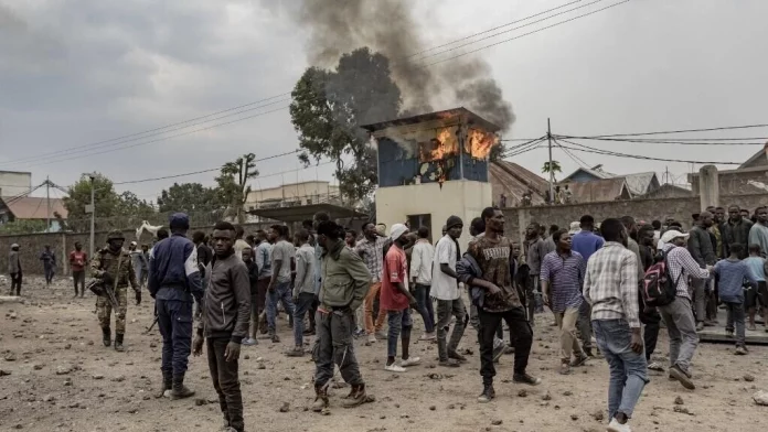 RDC: «La colère de l'opinion publique a évolué vers un sentiment anti-Monusco»