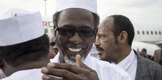 Tchad: le chef rebelle Timan Erdimi de retour à Ndjamena