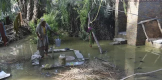 Mousson meurtrière au Pakistan: inquiétude autour du barrage de Sukkur sur l'Indus