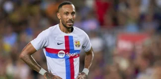 Pierre-Emerick Aubameyang « battu par des voyous encagoulés » lors d’un vol
