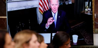 Avortement aux États-Unis: Joe Biden signe un deuxième décret