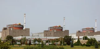 Ukraine: une équipe de l'AIEA en route vers la centrale nucléaire de Zaporijjia