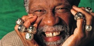 Mort de Bill Russell : Pluie d'hommages pour un basketteur mythique et militant des droits civiques