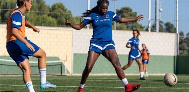 OM Féminines : les maillots numéros 9 et 10 attribués à des Lionnes