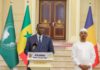 Visite au Tchad : Macky Sall soutient Mahammat Idriss Deby pour la réussite de la transition