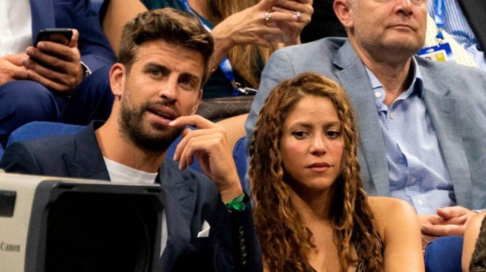 Shakira « très en colère » : Piqué s’affiche avec sa nouvelle conquête, une femme bien plus jeune-vidéo