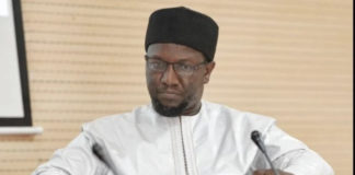 Cheikh Oumar Diagne (encore) convoqué à la DIC