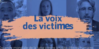 Lutte contre la traite des personnes : L’Onu appelle les Etats à punir les coupables