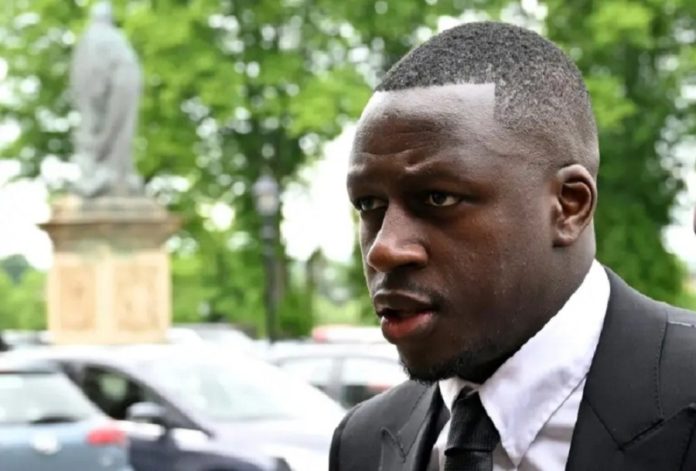 Foot: Benjamin Mendy, l'ex-trublion des Bleus répond d'accusations de viols