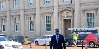 Procès Benjamin Mendy: le joueur plaide non coupable