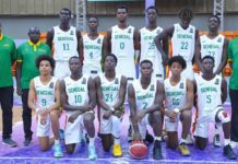 Afrobasket U18 (Garçons) : le Sénégal à l’assaut de l’Angola pour une place en demies