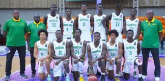 Afrobasket U18 (Garçons) : le Sénégal à l’assaut de l’Angola pour une place en demies