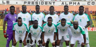 Eliminatoires CAN U23 : le Sénégal affronte le vainqueur Burkina Faso / Gambie au 2e tour