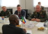 Le ministre des Forces armées du Mali a rencontré le vice-ministre russe de la Défense