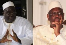 Double casquette : Cheikh Abdoul Ahad Mbacké Gaindé Fatma répond à ses détracteurs