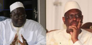 Double casquette : Cheikh Abdoul Ahad Mbacké Gaindé Fatma répond à ses détracteurs