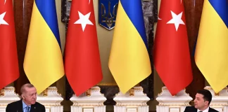 Ukraine : Volodymyr Zelensky, Recep Tayyip Erdogan et Antonio Guterres se rencontrent ce jeudi 18 août