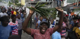 Haïti: les manifestants contre la cherté de la vie réclament le départ du Premier ministre