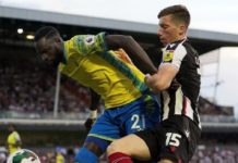 Nottingham Forest : titulaire pour son premier match, Cheikhou Kouyaté est sorti sur blessure