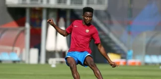 Mercato : Fin de l’aventure catalane pour Moussa Ndiaye
