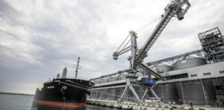 Le premier chargement de céréales ukrainiennes a quitté le port d'Odessa