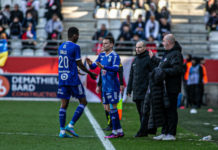 Strasbourg – Kader Mangane: « Pourquoi nous avons refusé l’offre de Salernitana »